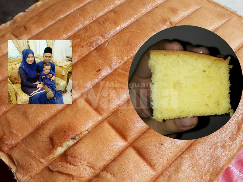 Resepi Butter Cake Paling Sedap - yzuke