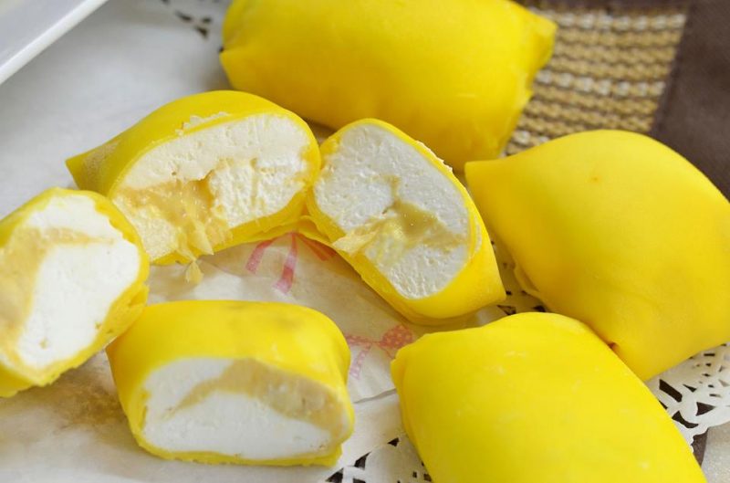 Ini Cara Betul Dapatkan Kulit Durian Crepe Yang Nipis 