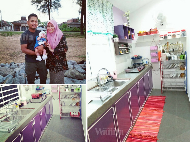  Diy Pintu Kabinet Dapur Desainrumahid com