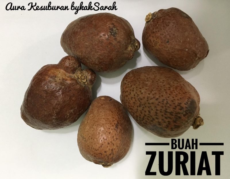 Ini Cara Belah Buah Zuriat, Buat Air Rebusan Dan Minum Suami Isteri, Bacalah Surah Ali Imran Ayat 38 &#038; 200 Untuk Ikhtiar Hamil