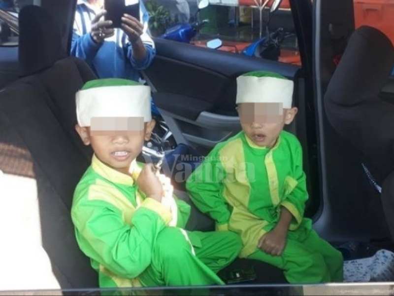 Enjin Hidup & Pintu Tidak Berkunci, Wanita Hadapi Detik Cemas Dua Anak Ditinggalkan Dalam Kereta Dilarikan!