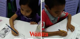 Mak Ini Tahu Bakat Seni Doodle Anaknya, Sebab Nak Beri Galakan Dia Rela Berbengkel Sama