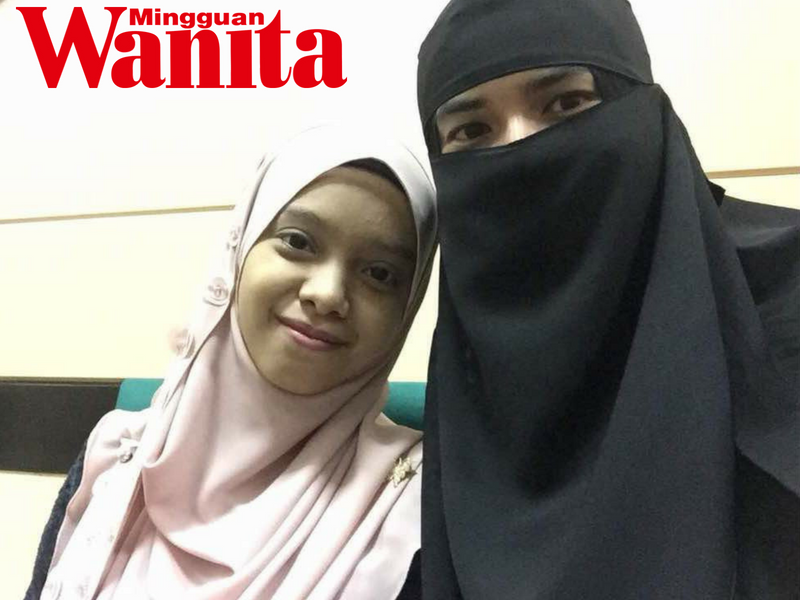 Korban Hijrah, Nur Sarah Percaya Hanya Hikmah Allah Bakal Merubah Segalanya