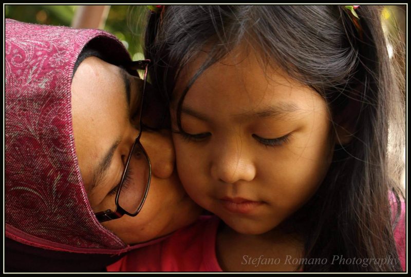 &#8216;Basuh Pinggan Sebiji Pun 5 Minit’ Fuh! Mencabar Bila Minta Anak Perempuan Buat Kerja Rumah