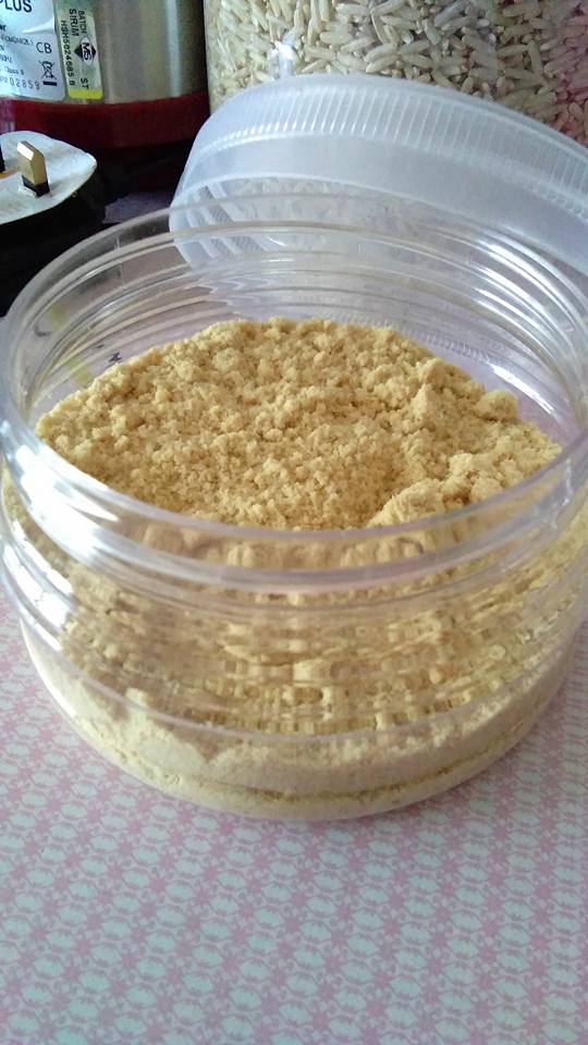Cara Mudah Buat Serbuk Ayam Homemade Dan Bubur Aiskrim Cara Mudah Buat Serbuk Ayam Homemade Dan Bubur Aiskrim