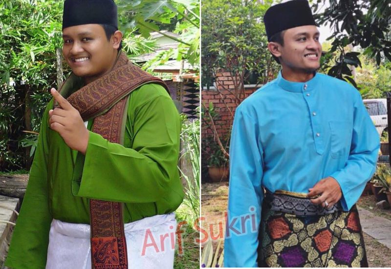 Dulu Masa Berat 125 KG, Inilah 10 Tip Diet Tahan Godaan Yang Ustaz Fitness Amal