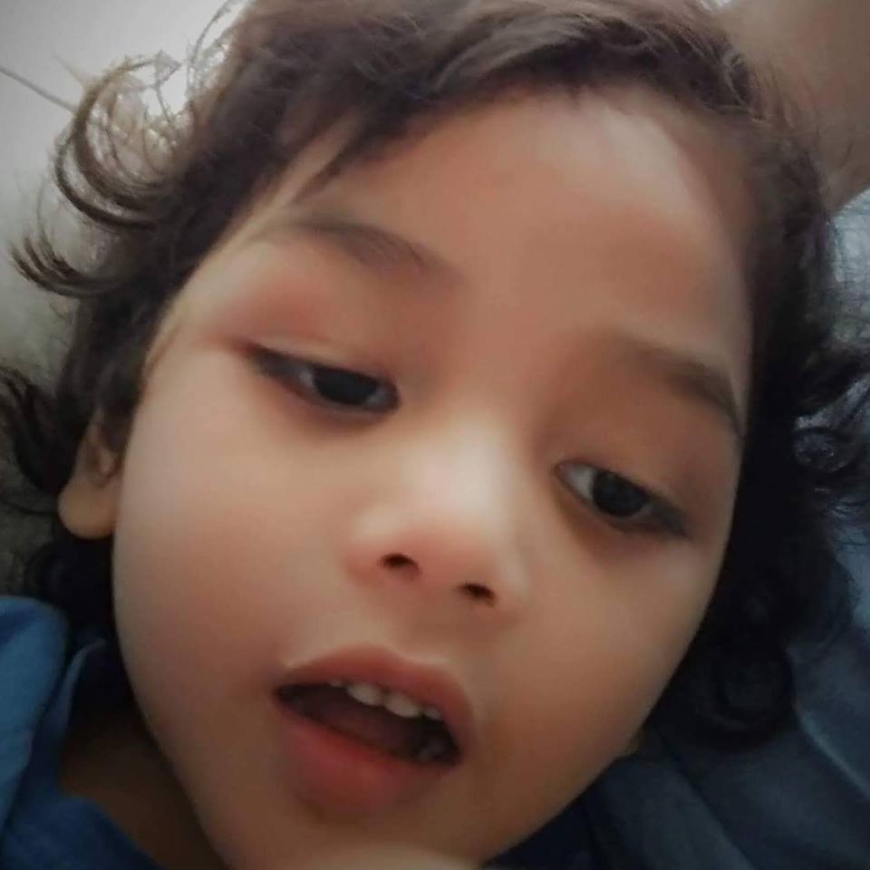 ‘Maaflah Mama, Papa Adik Tak Sengaja..’ Sayu Lihat Tubuh Kecil Ini Diserang Sawan Lebih 40 Kali Sehari