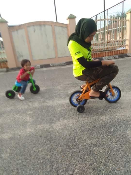 Syukur Alhamdulillah Allah Bagi Nikmat Merasa Jadi Mak Yang ‘Garang’ Untuk 2 Anak Lelaki Lasak