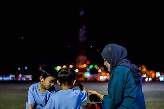 Syukur Alhamdulillah Allah Bagi Nikmat Merasa Jadi Mak Yang ‘Garang’ Untuk 2 Anak Lelaki Lasak