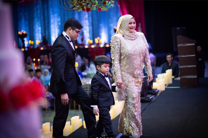 ‘Umur 12 Tahun Dr Puteri Julia Dah Khatam Al Quran 3 Kali’, Bertuah Ziela Jalil Punya Anak Membahagiakan