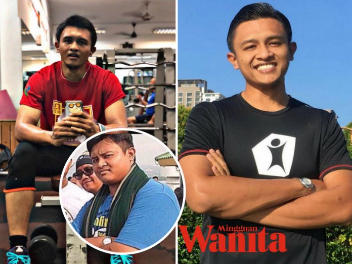 Dulu Masa Berat 125 KG, Inilah 10 Tip Diet Tahan Godaan Yang Ustaz Fitness Amal