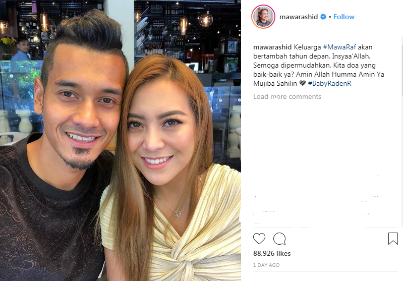 Mawar Rashid Hamil 2 Bulan, Alami ‘Morning Sickness’ Sampai Terpaksa Tolak Tawaran Berlakon