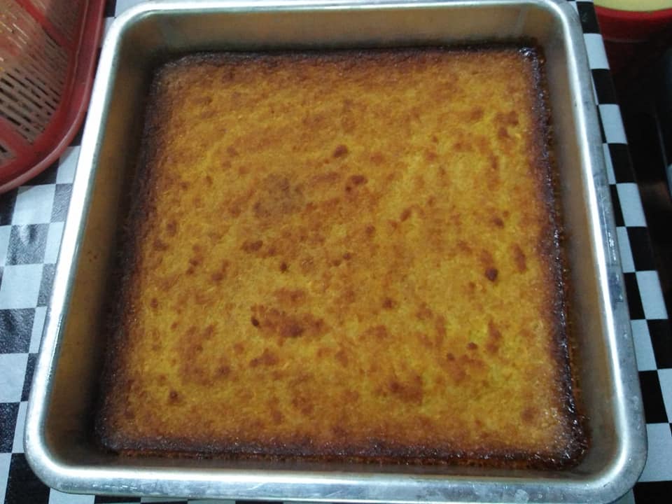 4 Bahan Buat Kuih Bengkang Ubi, Sedap Sangat & Seronok Pertama Kali Buat Terus Menjadi!