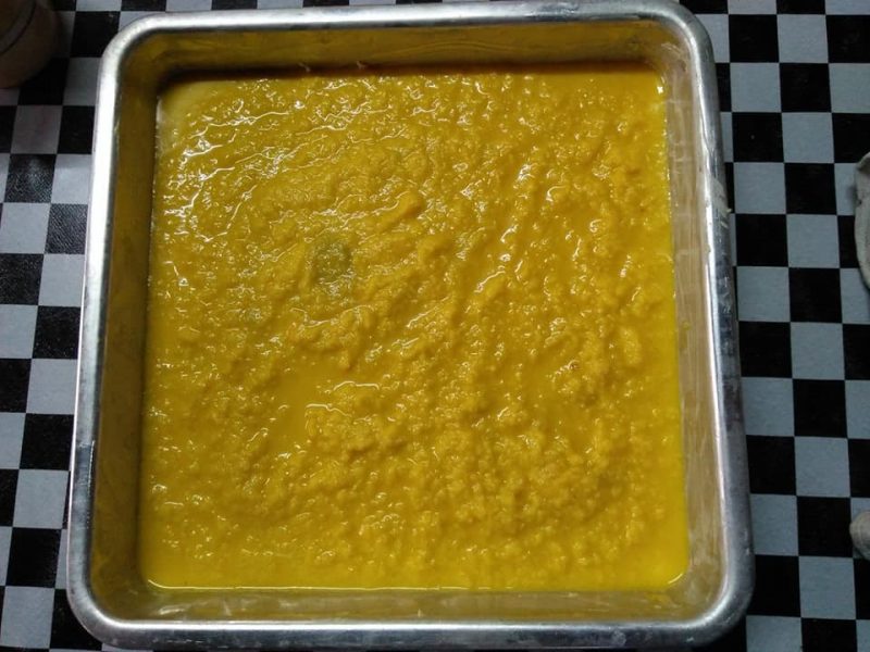 4 Bahan Buat Kuih Bengkang Ubi, Sedap Sangat & Seronok Pertama Kali Buat Terus Menjadi!