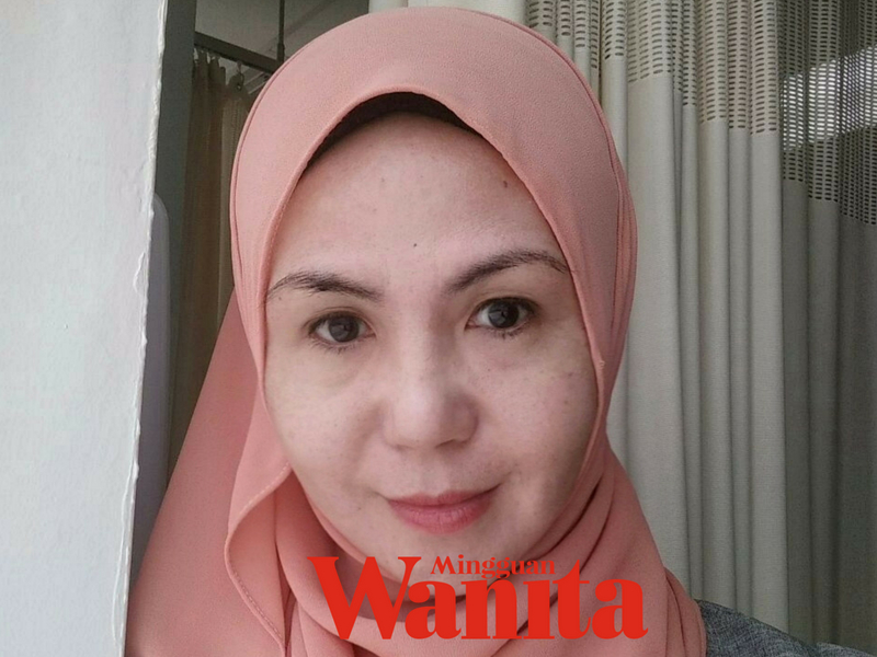 Jadi Saudara Baru Tidak Mudah, Wanita Ini Faham Erti Tabah Saat Diuji