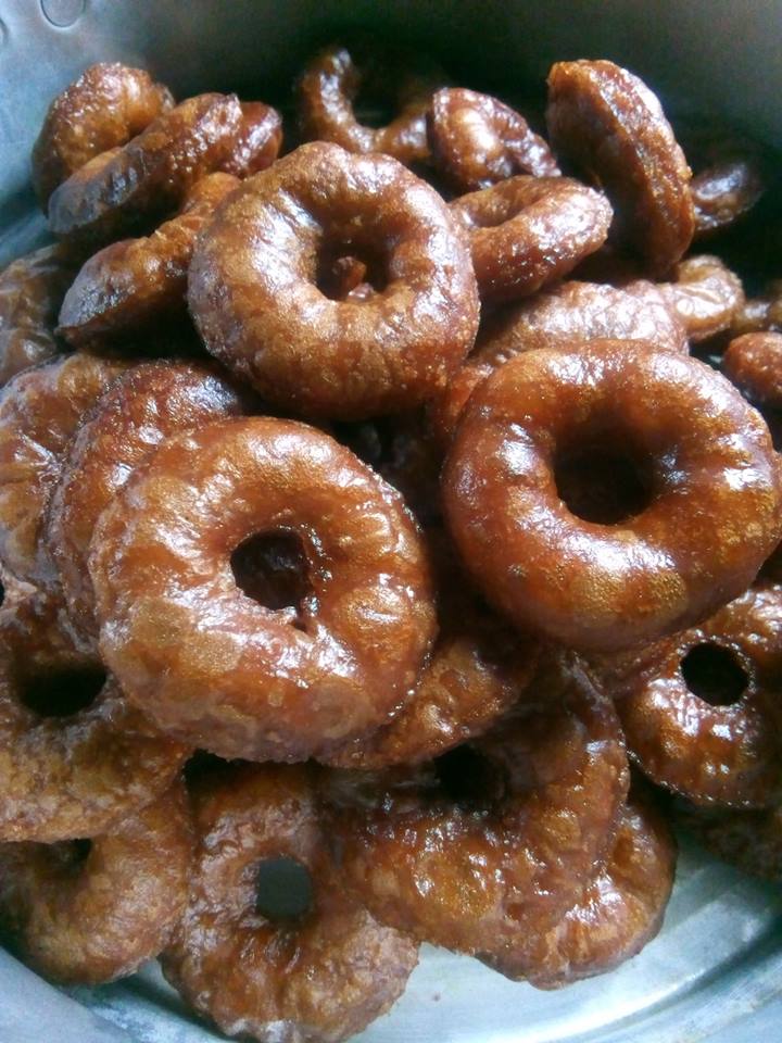 Resepi Kuih Peneram Guna Gula Melaka - Sragen A