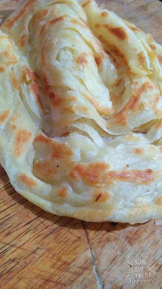 Roti Canai Tebar Guna Kaedah Dulang, Sebelum Itu Kena 