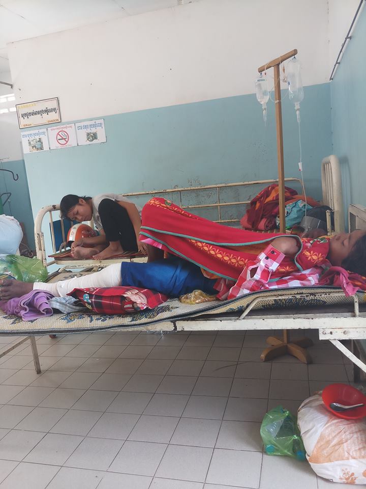 9 Hari Makan Telur Rebus, Ini Yang Rider Lalui Bila Pilih Rawatan Di Kemboja - Mingguan Wanita