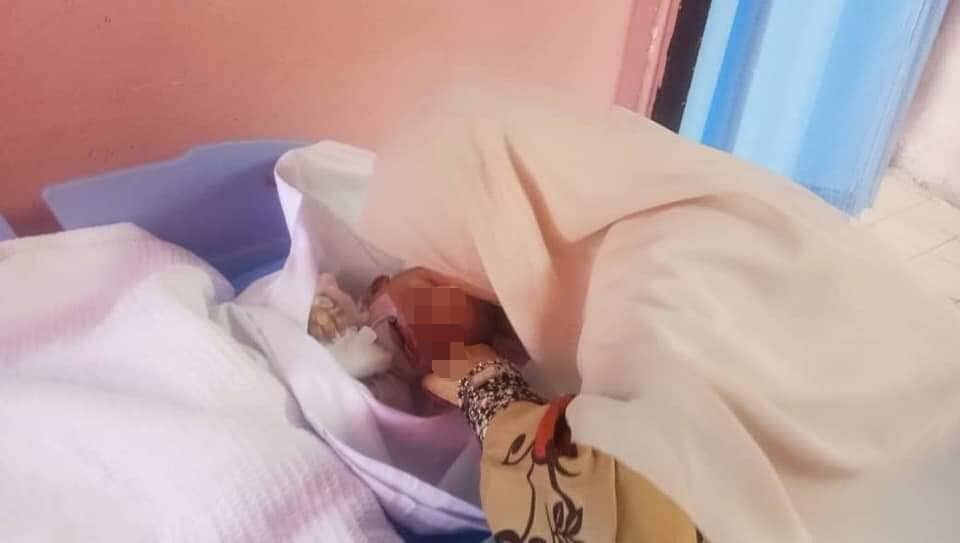 bayi meninggal
