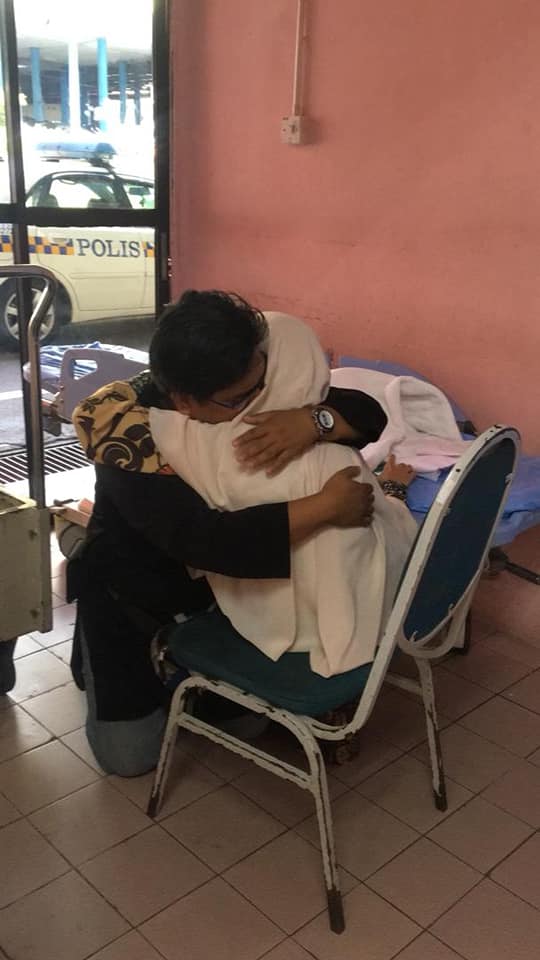 bayi meninggal