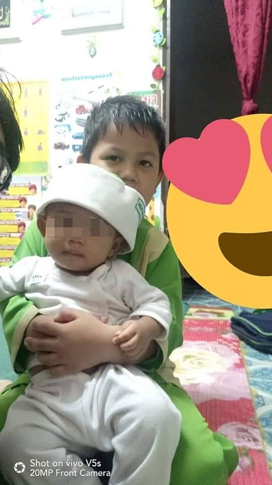 bayi meninggal