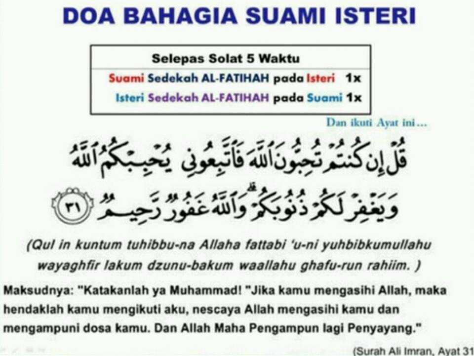 Gaji Suami Lebih Kecil Dari Isteri, Jangan Sindir, Hina Lagilah Jadi Kepantangan