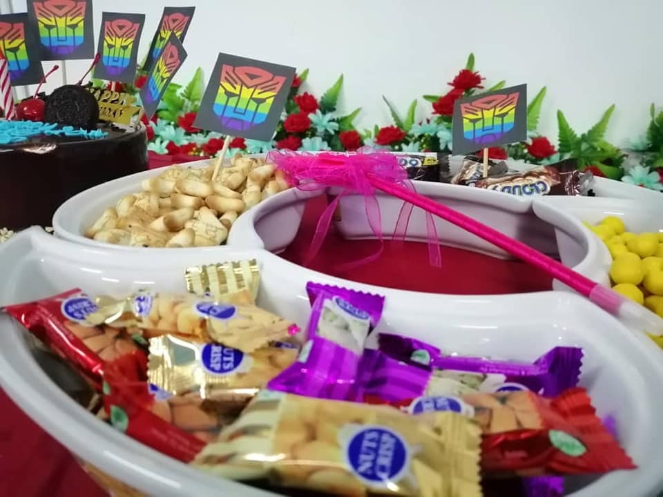 Bajet 'Parti Kejutan’ Bawah RM100, Mak Ayah Boleh Cedok Idea Ini