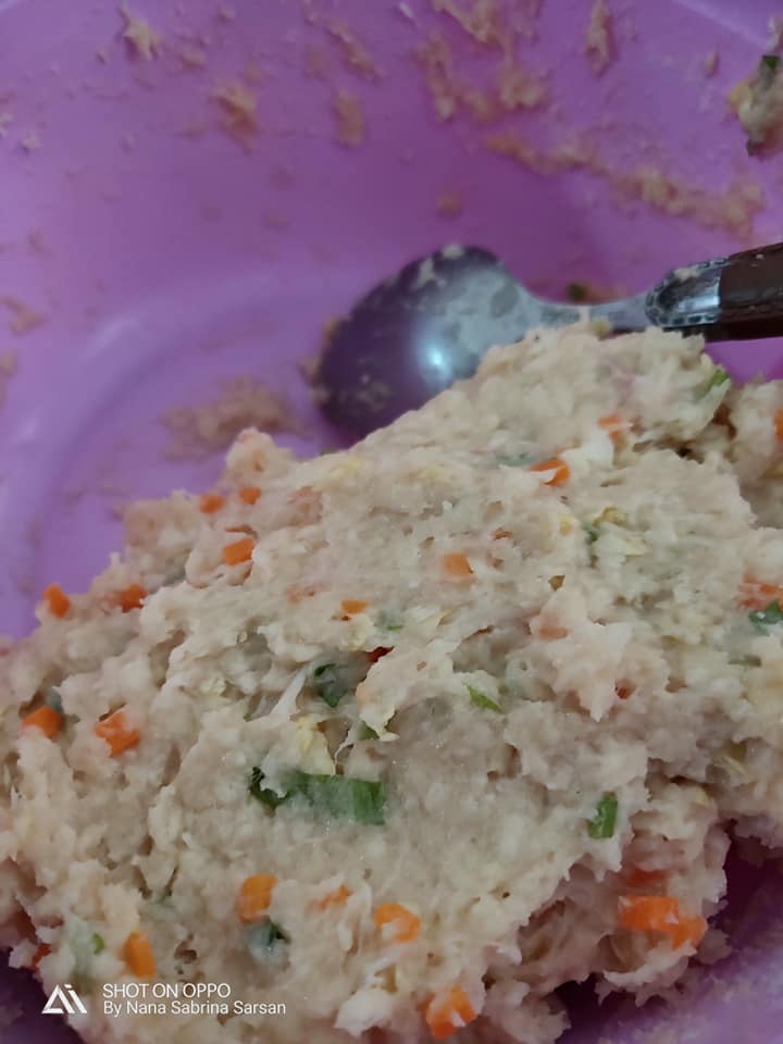 Resipi Ayam Cincang Telur - Merdeka M Resipi Ayam Cincang Telur - Merdeka M