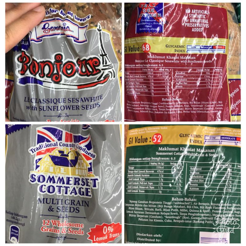 Kalau Tak Nak Berat Naik Balik Lepas Diet, 29 Makanan Ini Simpanlah Di Rumah