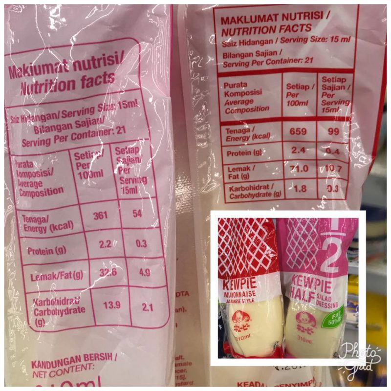 Kalau Tak Nak Berat Naik Balik Lepas Diet, 29 Makanan Ini Simpanlah Di Rumah