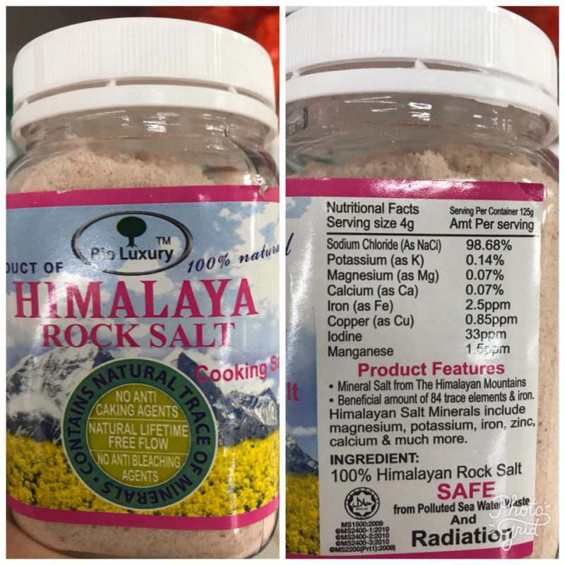 Kalau Tak Nak Berat Naik Balik Lepas Diet, 29 Makanan Ini Simpanlah Di Rumah