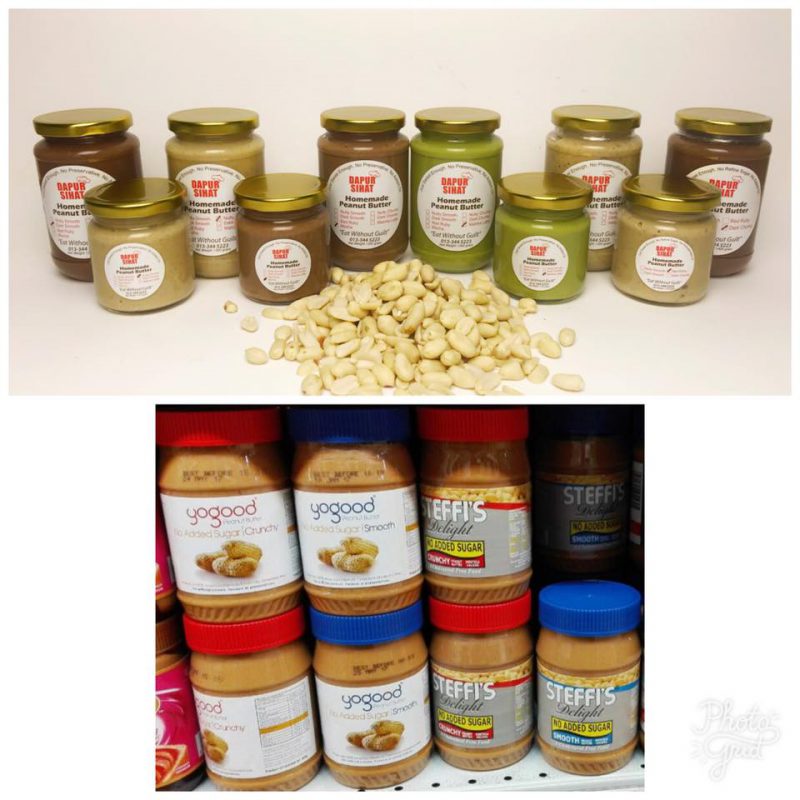 Kalau Tak Nak Berat Naik Balik Lepas Diet, 29 Makanan Ini Simpanlah Di Rumah